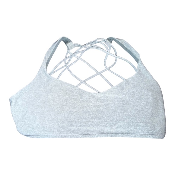 Lululemon FreeTo be Wild Strappy Bra Bralette 12 - Picture 2 of 5